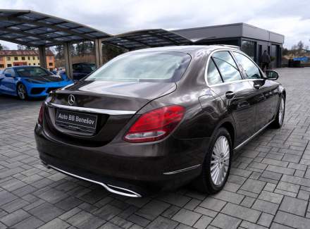 Mercedes-Benz - C-class