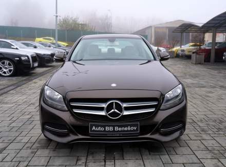 Mercedes-Benz - C-class