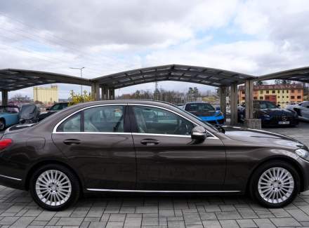 Mercedes-Benz - C-class