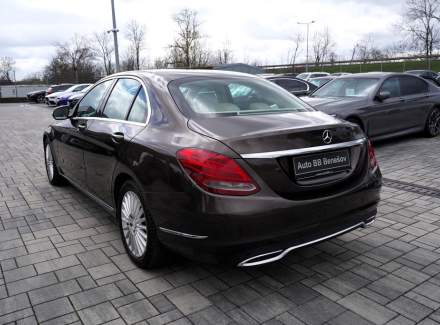 Mercedes-Benz - C-class