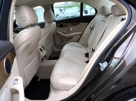 Mercedes-Benz - C-class