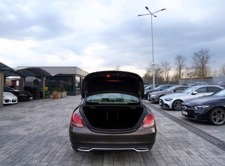 Mercedes-Benz - C-class