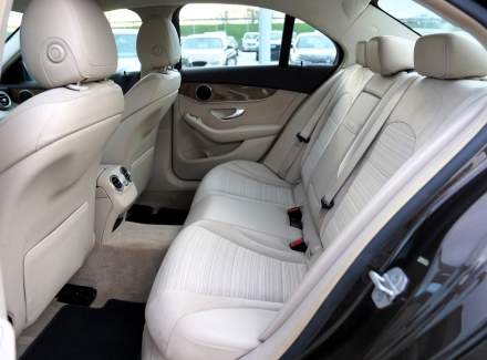 Mercedes-Benz - C-class