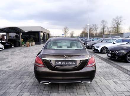 Mercedes-Benz - C-class