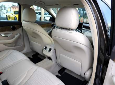 Mercedes-Benz - C-class