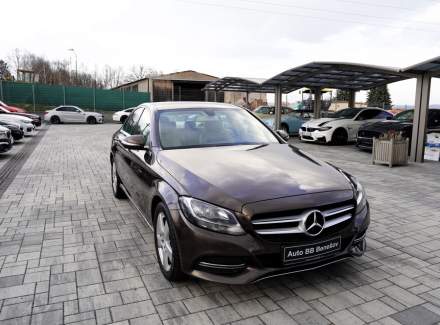 Mercedes-Benz - C-class