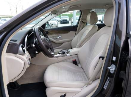 Mercedes-Benz - C-class