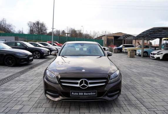 Mercedes-Benz - C-class