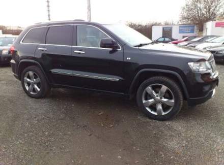 Jeep - Grand Cherokee