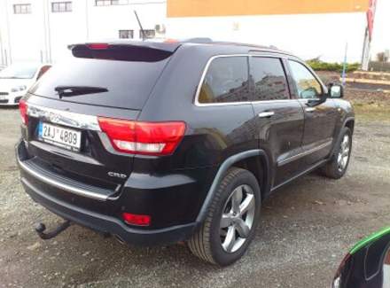 Jeep - Grand Cherokee