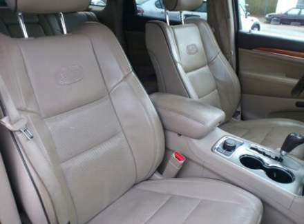 Jeep - Grand Cherokee