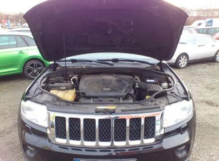 Jeep - Grand Cherokee