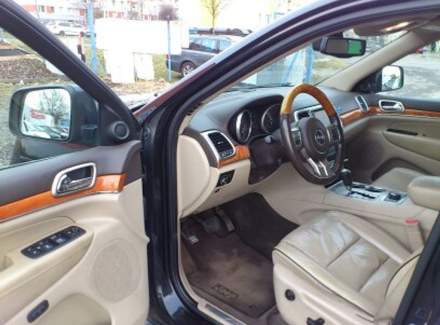 Jeep - Grand Cherokee