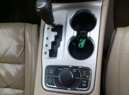 Jeep - Grand Cherokee