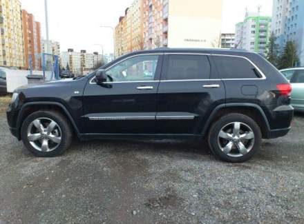 Jeep - Grand Cherokee