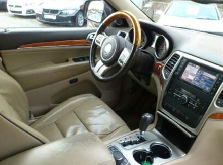 Jeep - Grand Cherokee