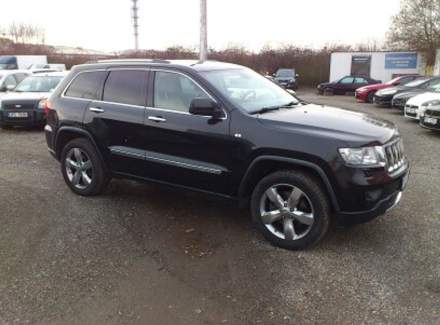 Jeep - Grand Cherokee