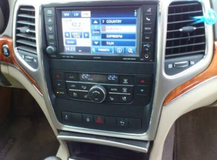 Jeep - Grand Cherokee