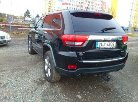 Jeep - Grand Cherokee