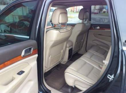 Jeep - Grand Cherokee