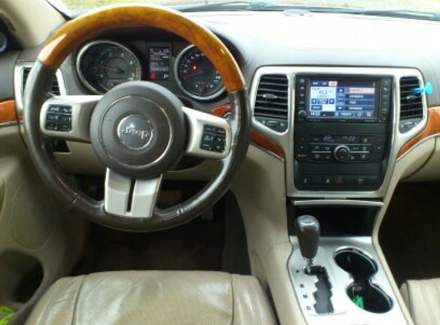 Jeep - Grand Cherokee