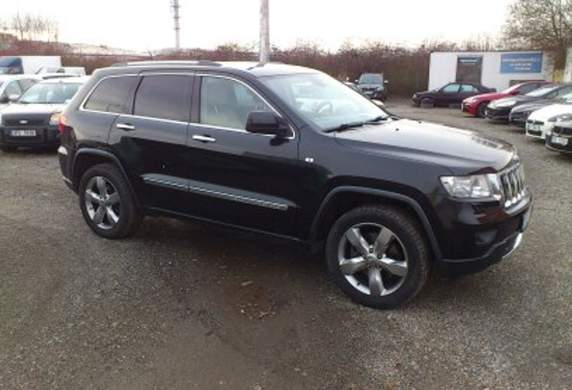 Jeep - Grand Cherokee