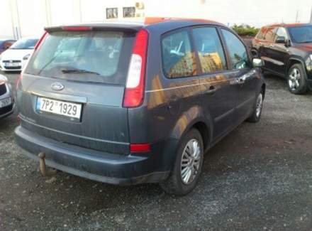 Ford - C-MAX