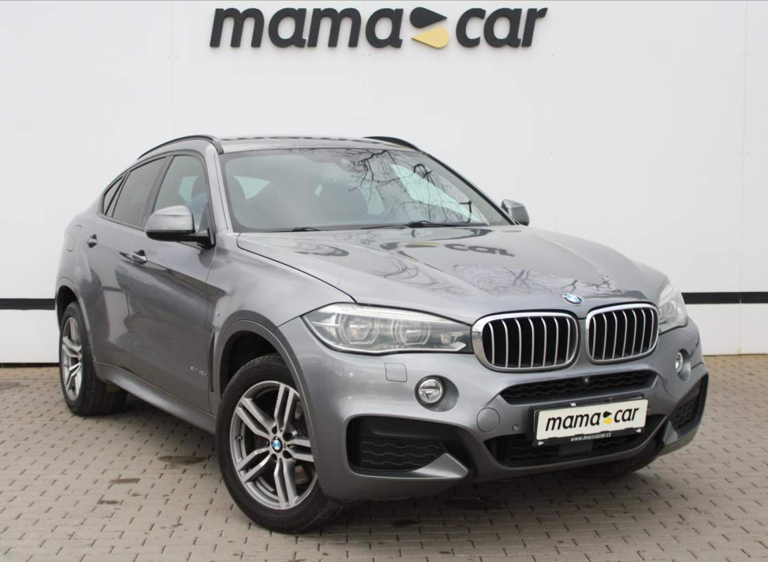 BMW - X6