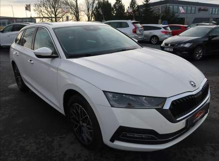 Škoda - Octavia