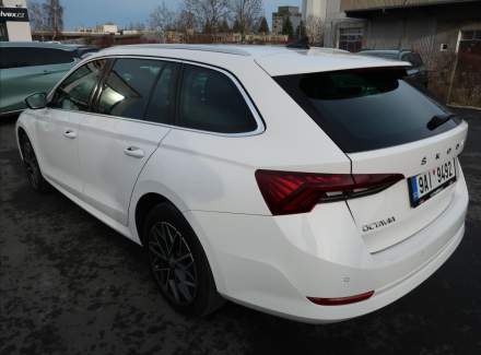 Škoda - Octavia