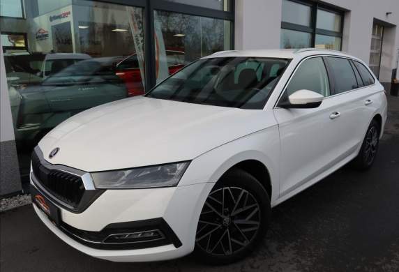 Škoda - Octavia