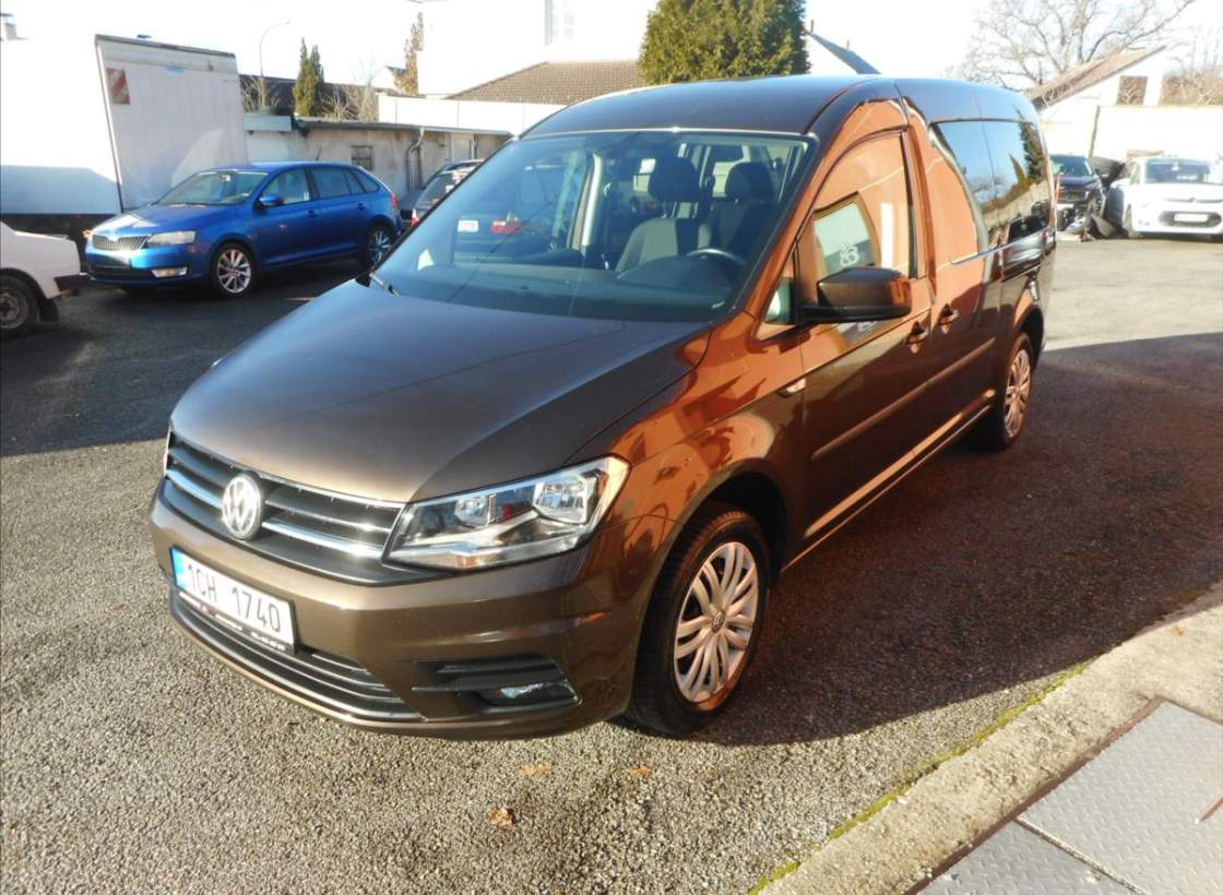 Volkswagen - Caddy