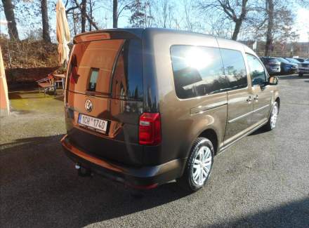 Volkswagen - Caddy