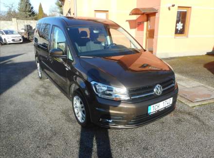 Volkswagen - Caddy