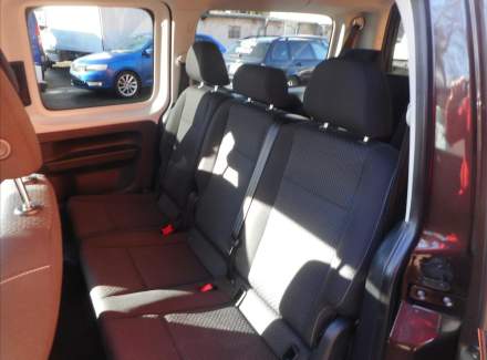 Volkswagen - Caddy