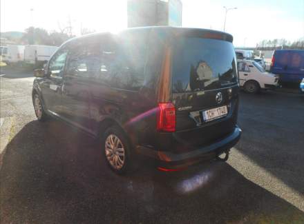 Volkswagen - Caddy