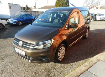 Volkswagen - Caddy