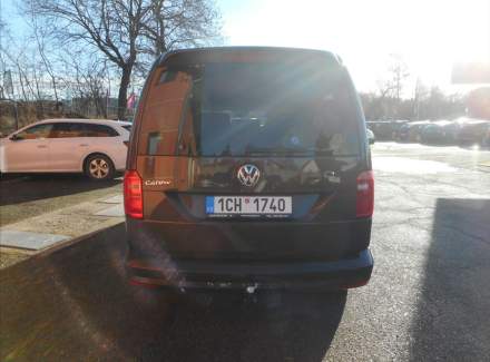Volkswagen - Caddy