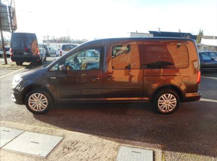 Volkswagen - Caddy