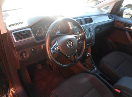 Volkswagen - Caddy