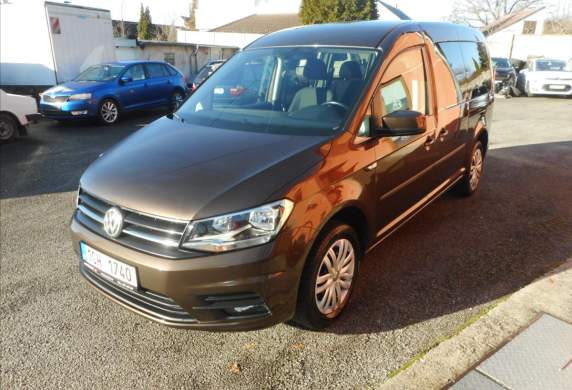 Volkswagen - Caddy