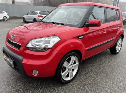 Kia - Soul