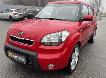 Kia - Soul