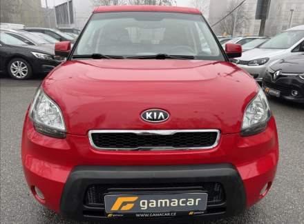 Kia - Soul