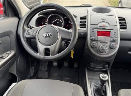 Kia - Soul