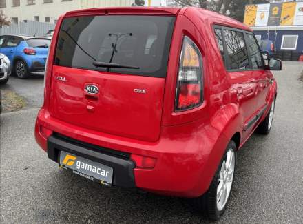 Kia - Soul