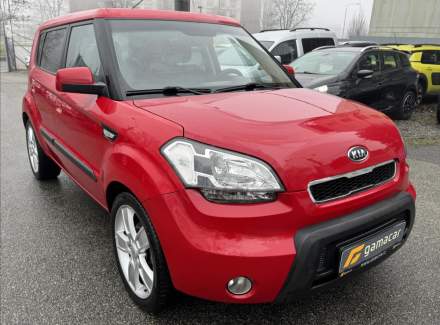 Kia - Soul
