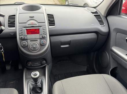 Kia - Soul