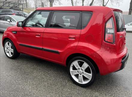 Kia - Soul