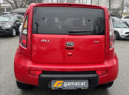 Kia - Soul